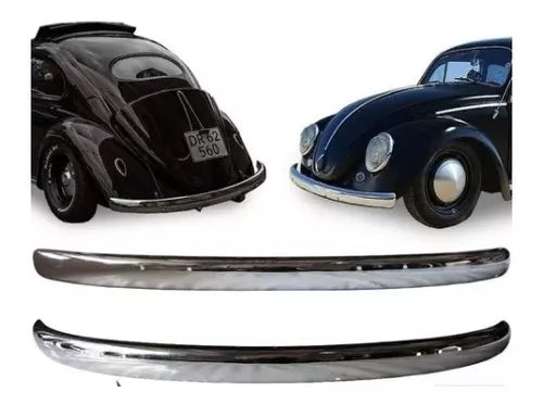 Para-choque VW Beetle Alemã 1952 A 1966