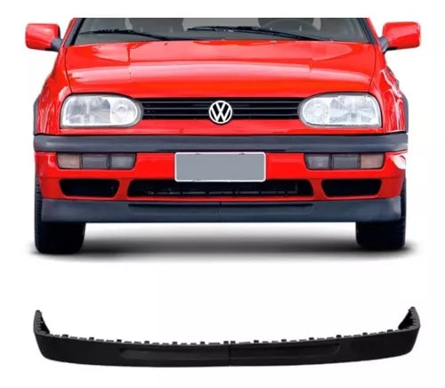 Par Spoiler Dianteiro Golf Mk3 Mexicano 1993 1994 1996 97 98