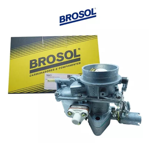 Carburador Brosol Solex H40 Deis Gasolina