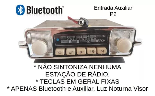 Rádio Fusca 60 61 62 63 64 65 66 67 68 69 70 71 72 - Leia