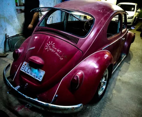 Safari Beetle Rear Porthole