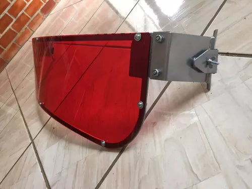 Sunvisor Para Fusca - Quebra Sol linha VW AIRCOOLED