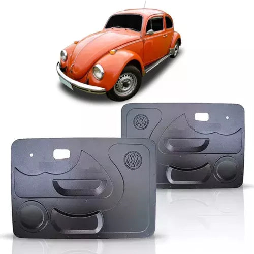 Forro Porta Dianteiros Fusca 1978 1979 1980 1981 A 1994 Aircooled