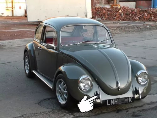 Bumper Beetle Model T Bar Callook Empi - Vintagewagen