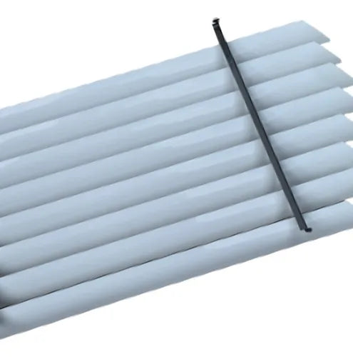 Blinds for Beetle Rear Window 67/96 Stainless Steel Aluminum Blades