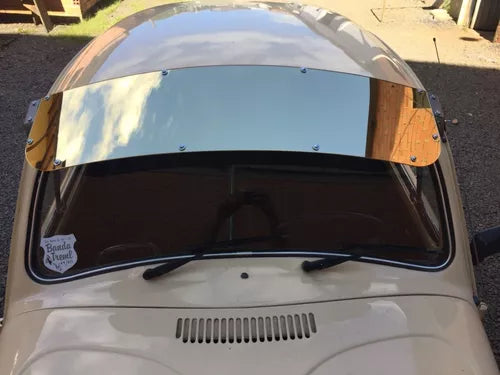 Sunvisor Para Fusca - Quebra Sol linha VW AIRCOOLED