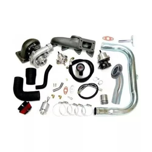 Kit Turbo Gm Astra / Vectra 1.8/2.0/2.2 8v - Com Turbina .42