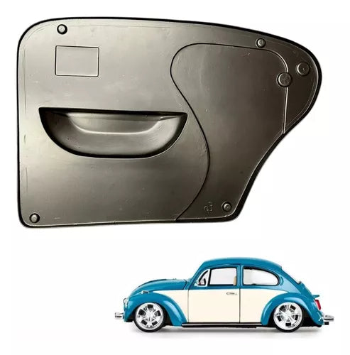 Kit Forro Porta Vw Fusca 78 Á 94 Jogo 4 Peças Personalizada AIRCOOLED