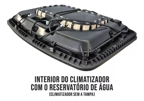 Climatizador De Ar Kombi Série 7 Resfriar Reserv. Interno