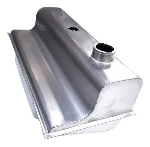 STAINLESS STEEL TANK BEETLE AIR COOLED 45 LITROS