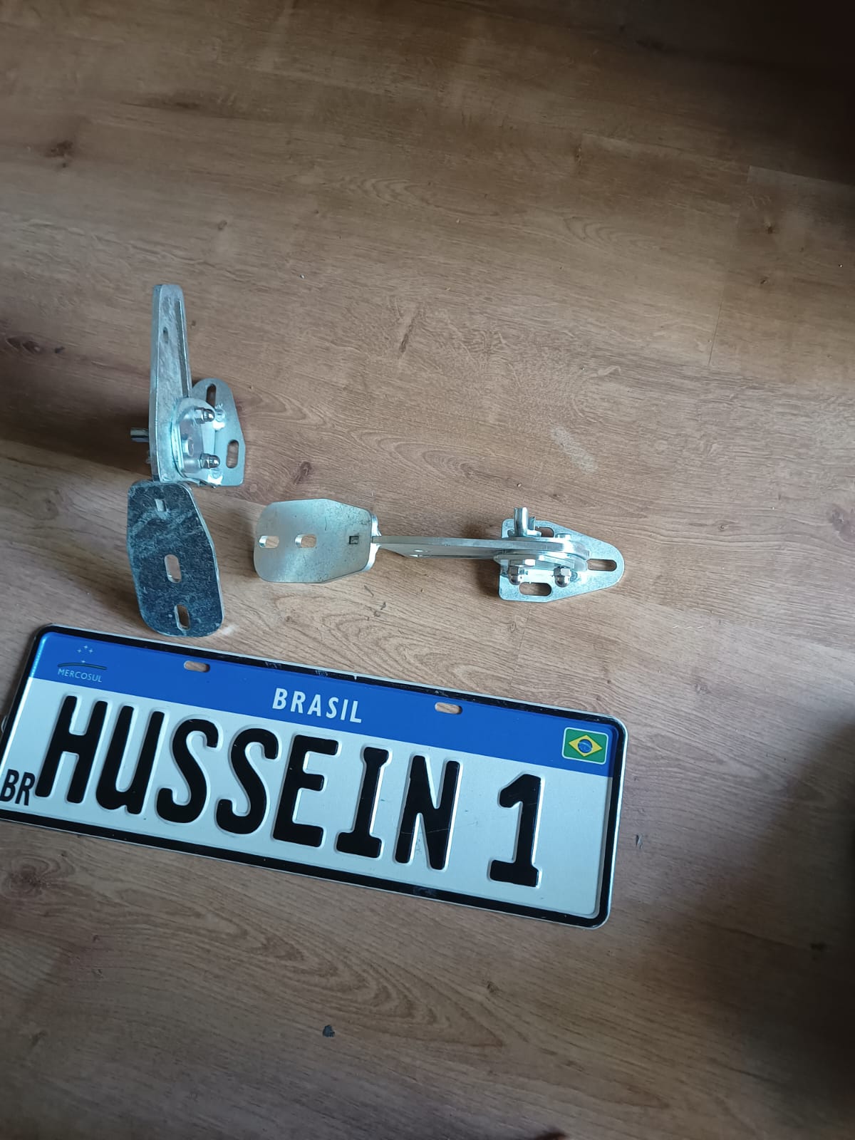 Adjustable Spacer Extender for Beetle Engine Cover FITS ALL AIRCOOLED MODELS