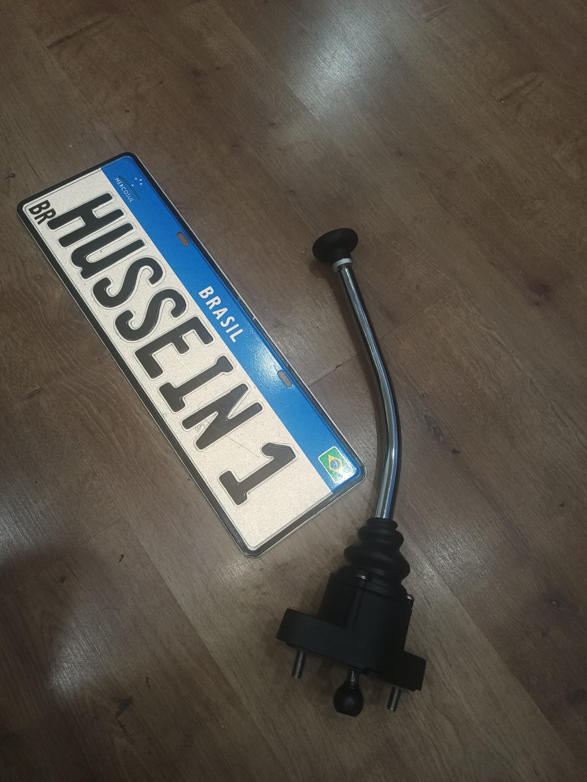 Lever quickly engages Beetle all models 47cm SHIFTER AIR COOLED