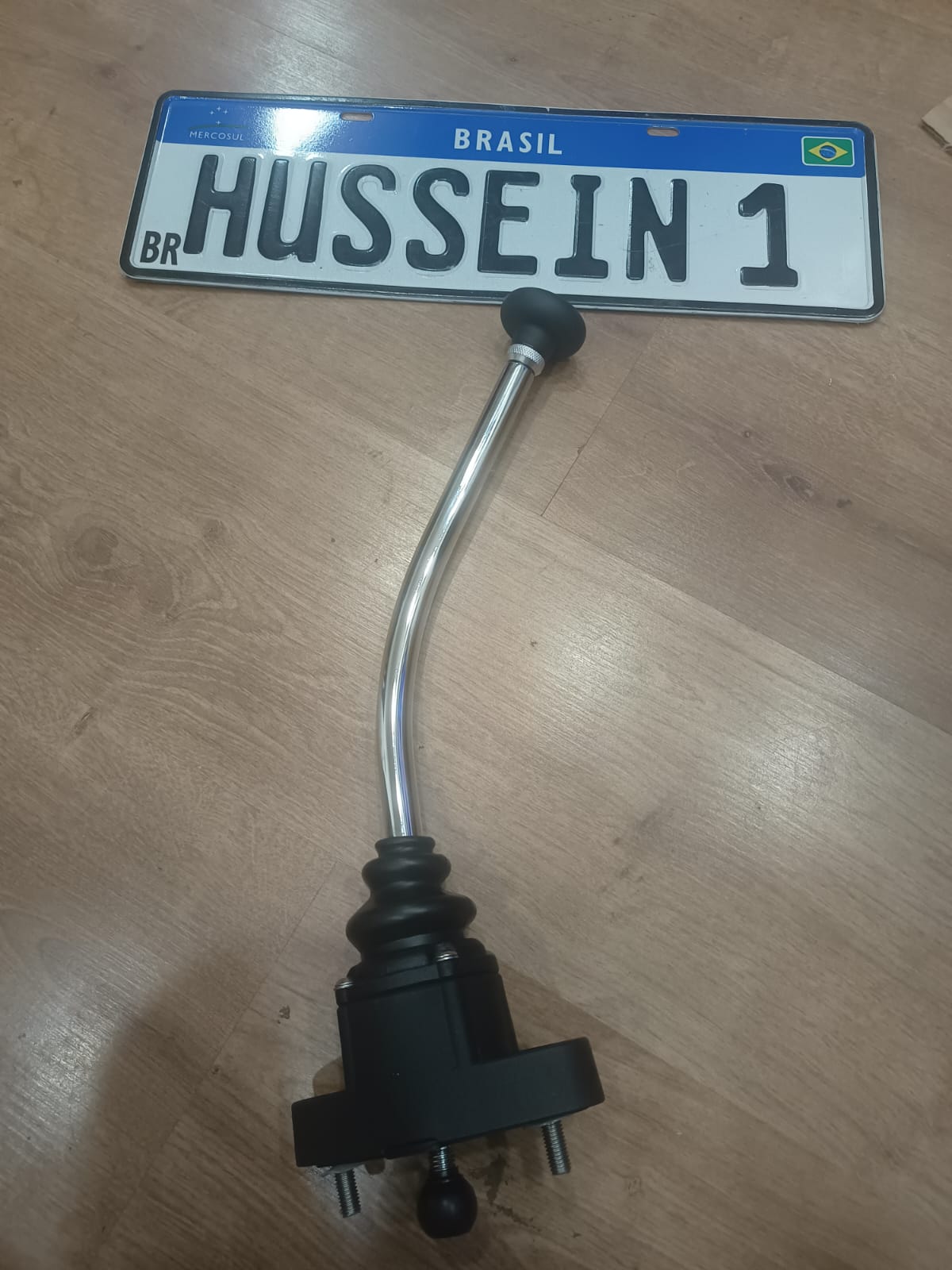 Lever quickly engages Beetle all models 47cm SHIFTER AIR COOLED