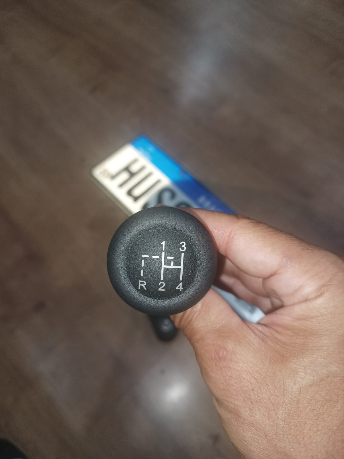 Lever quickly engages Beetle all models 47cm SHIFTER AIR COOLED