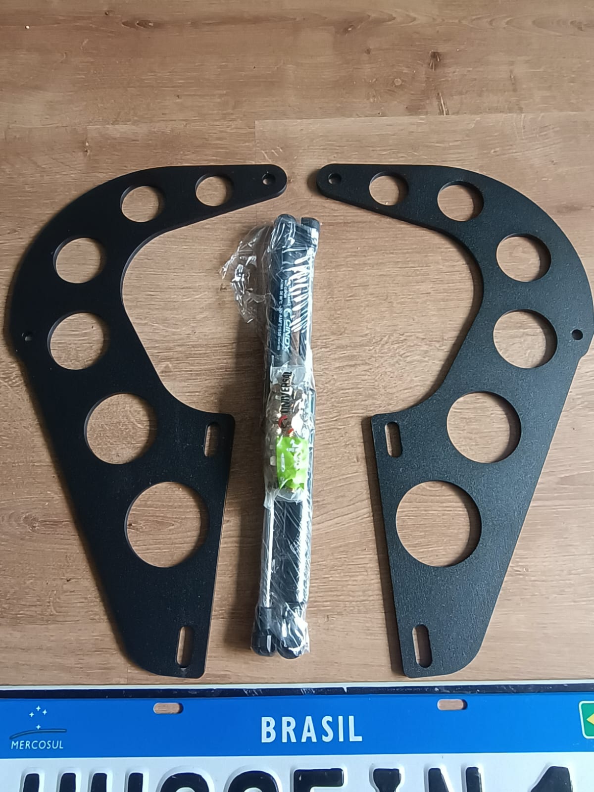 Pairs Arm Hinge Beetle Capo + Shock Absorber FITS ALL AIR COOLED Beetle