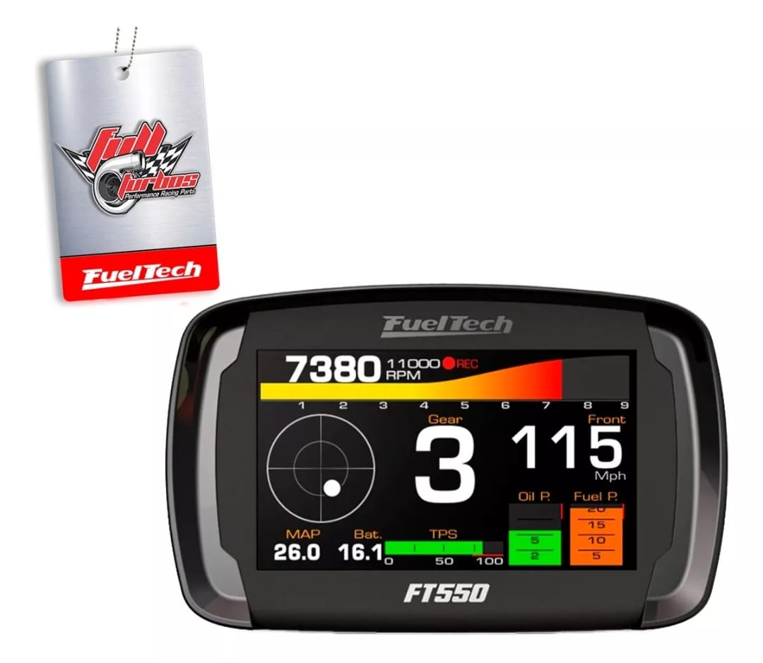 Fueltech FT550