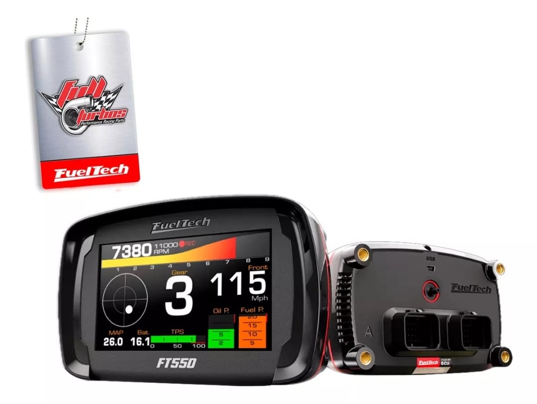 Fueltech FT550