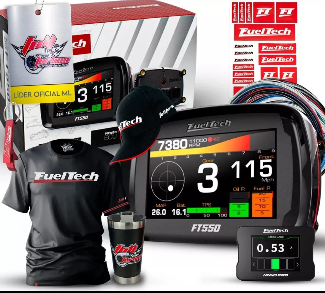 Fueltech FT550