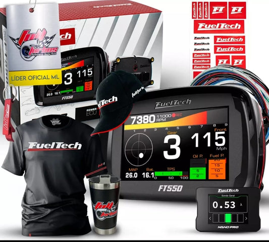Fueltech FT550