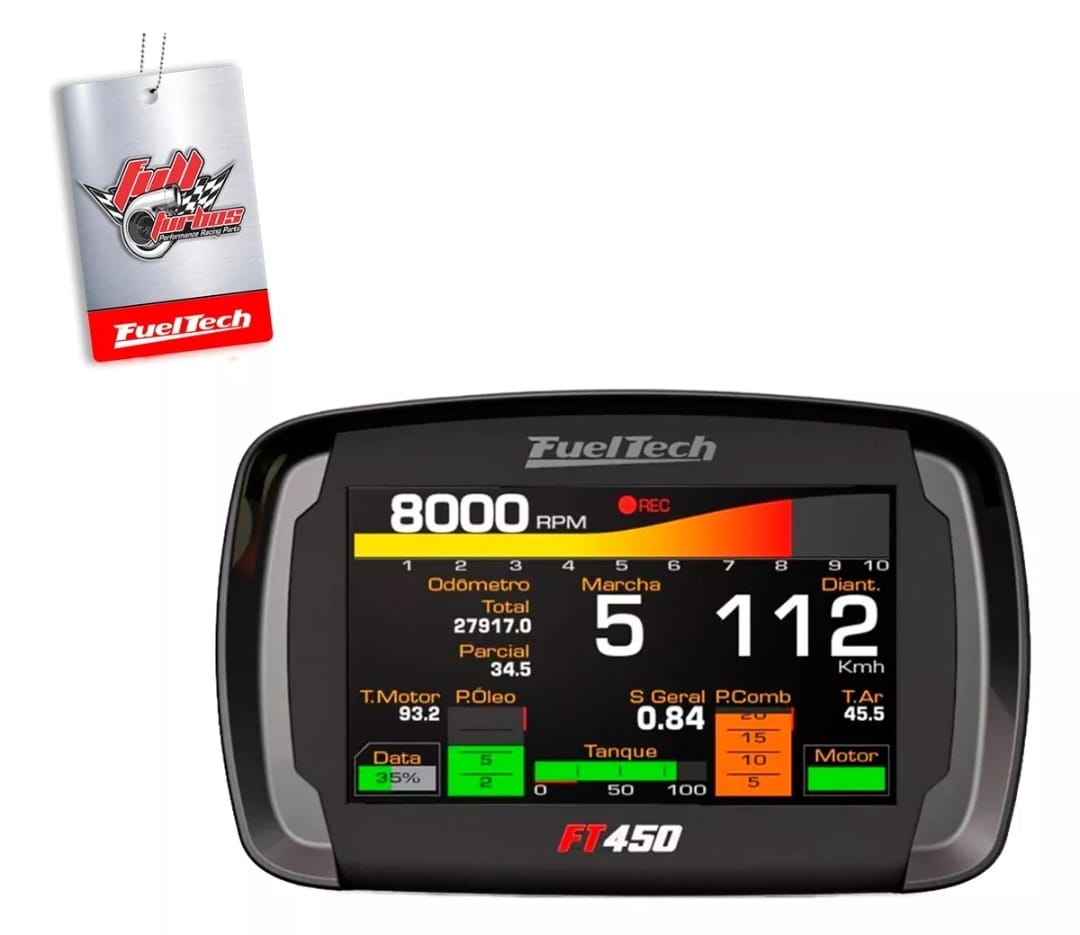 Fueltech FT450