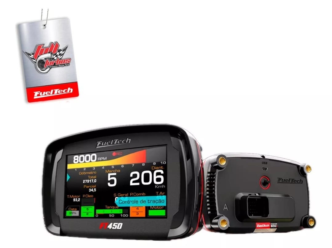 Fueltech FT450