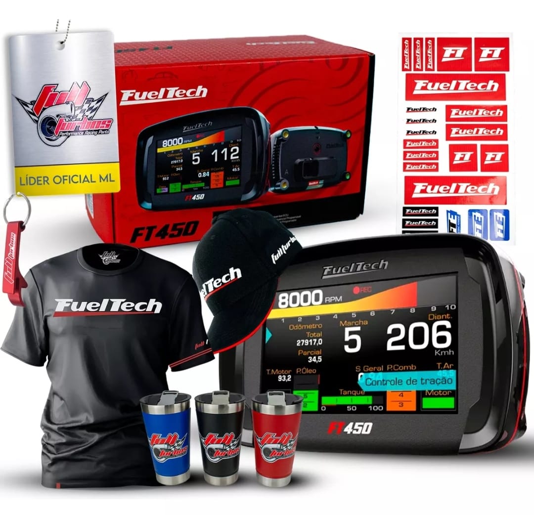 Fueltech FT450