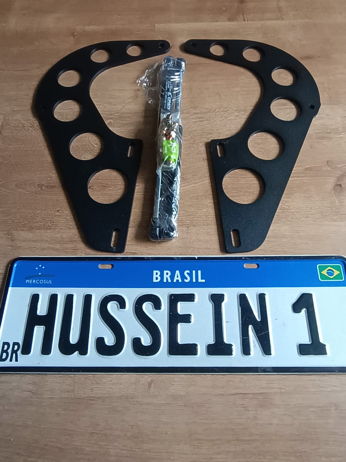 Pairs Arm Hinge Beetle Capo + Shock Absorber FITS ALL AIR COOLED Beetle