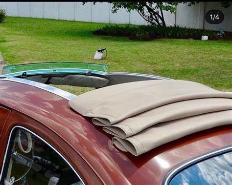 britax folding sunroof Sunroof VW Beetle, Beetle brand Britax (FUSCS&BEETLE-CLASSIC CARS – fuscaandbeetle