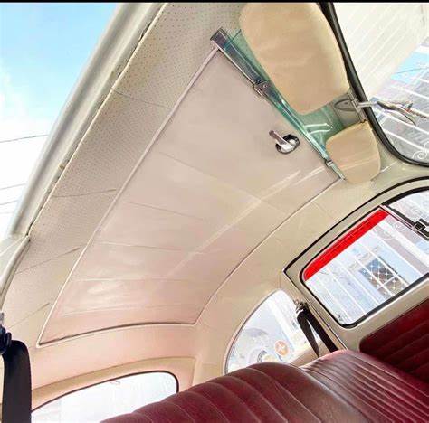 britax vw ragtop Sunroof VW Beetle, Beetle brand Britax (FUSCS&BEETLE-CLASSIC CARS – fuscaandbeetle