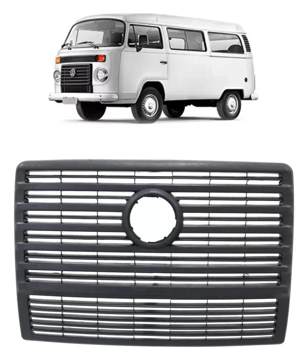 Grade de radiador Kombi 2014