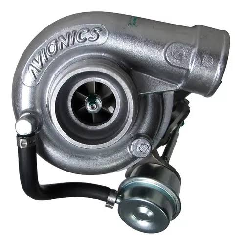 KIT TURBO VW FUSCA DUPLA CARBURAÇÃO - T2