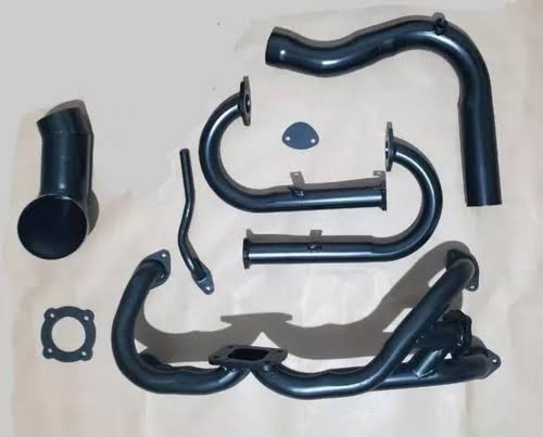 KIT TURBO FUSCA CARBURAÇÃO + TURBINA MASTER POWER R343-1 T2