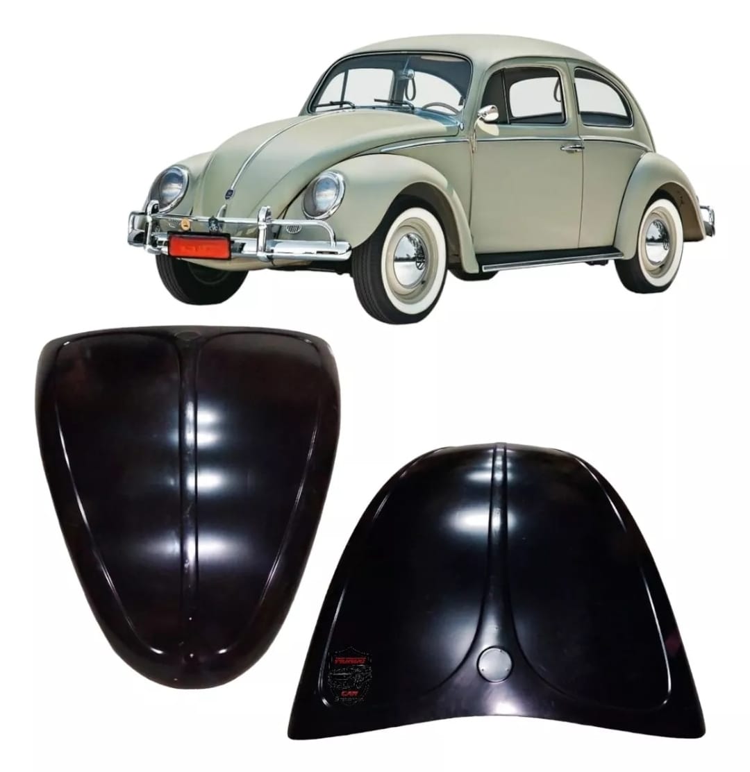 Kit de capô e porta-mala Beetle 1960 novos 