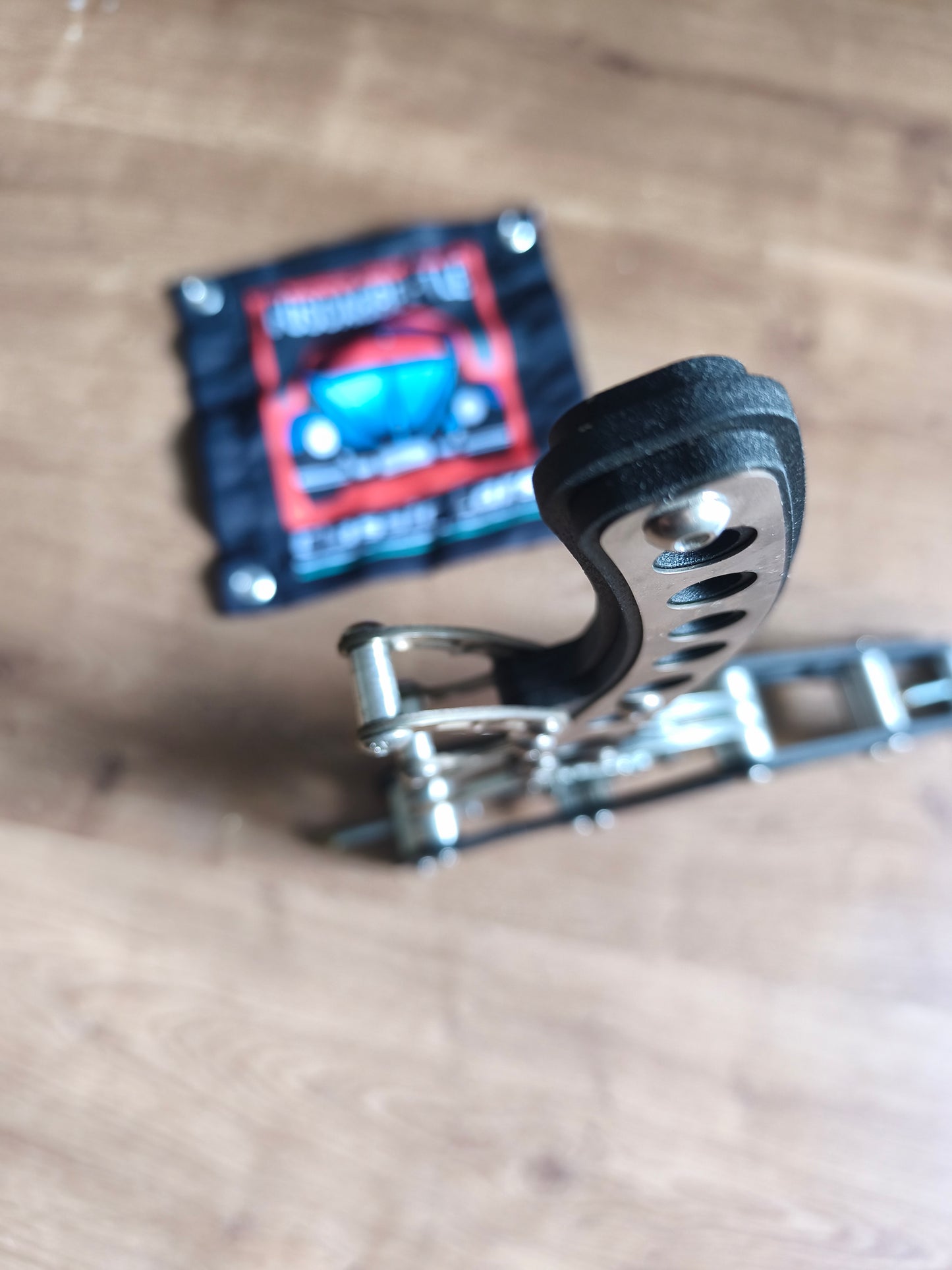 Hand Break MAMBA NEGRA