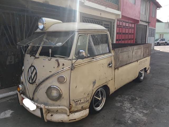 Ciclope Kombi Clipper Roof Light 76 إلى 96 سقف منخفض VW Arcooled Line