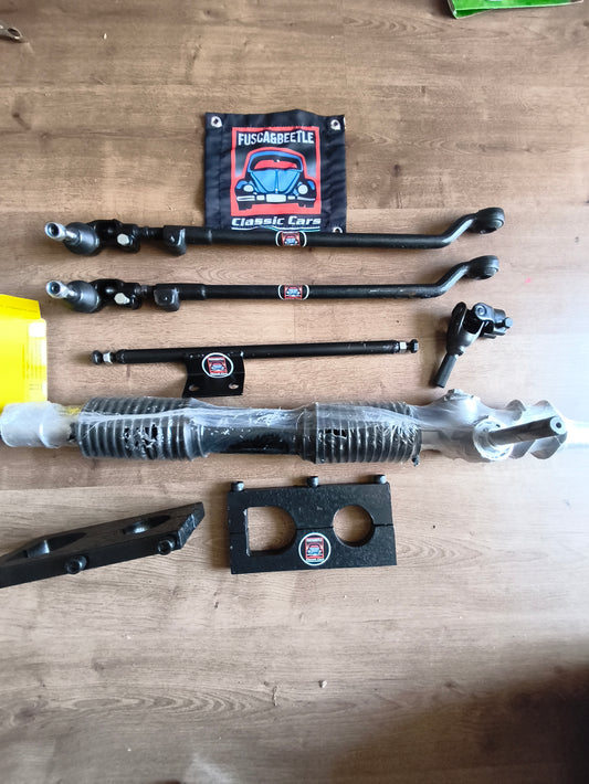 SEMI-Hydraulic Steering Kit for VW Beetle ONLY 1300 AIR COOLED