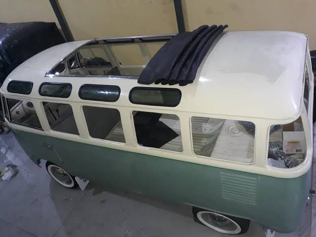 Sunroof for Combi bus All models - Kombi VW air-cooled