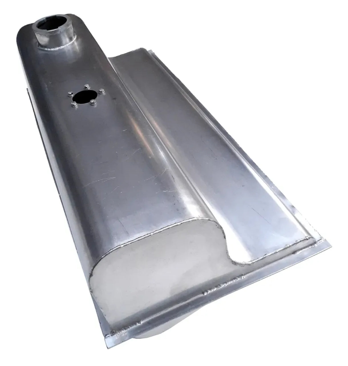 Stainless steel fuel tank for VW Beetle 55/63 (high profile).