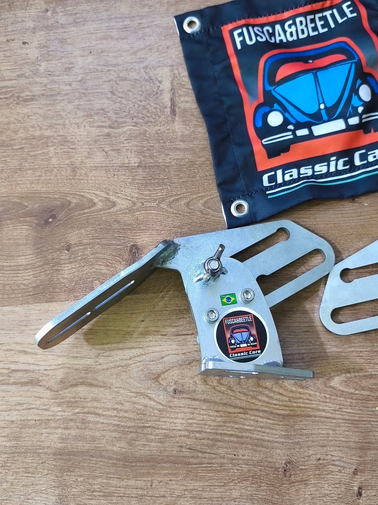 Adjustable Spacer Extender for Beetle Engine Cover FITS ALL AIRCOOLED MODELS