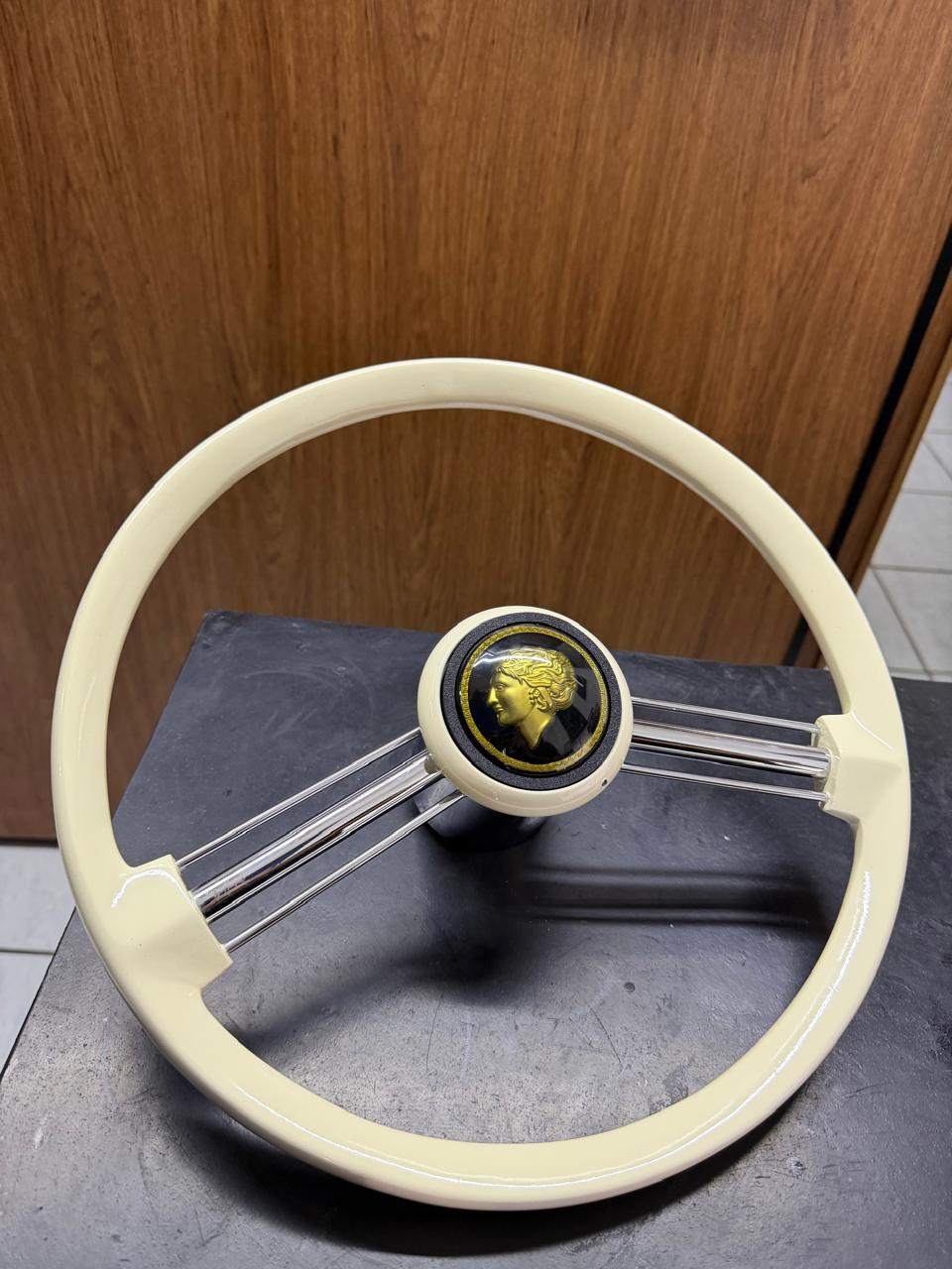 Steering wheel SW.356A - Air-cooled - Porsche - classic cars