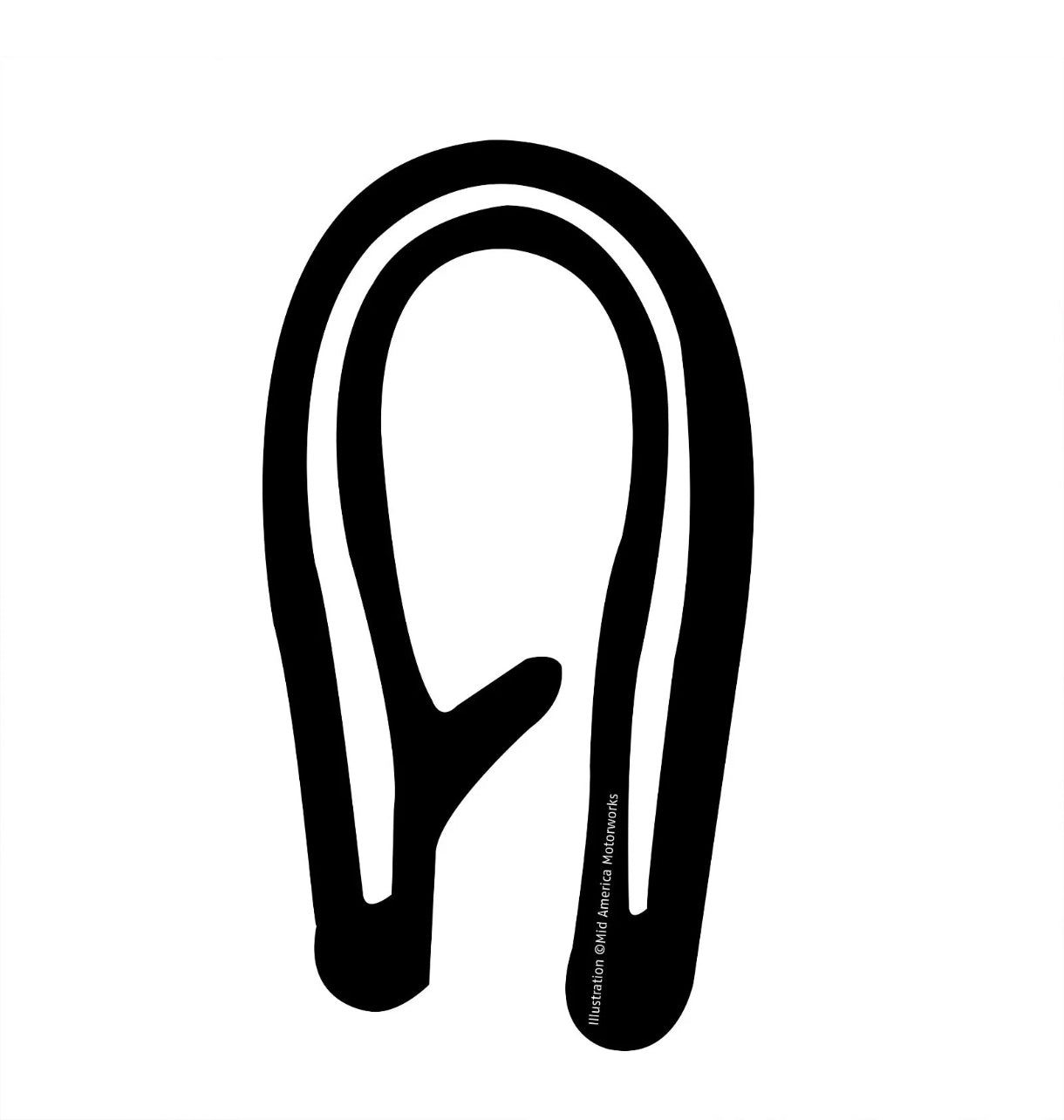 136" soldas brancas pop-out quarto janela para 1950-77 VW Super / Beetle & T3