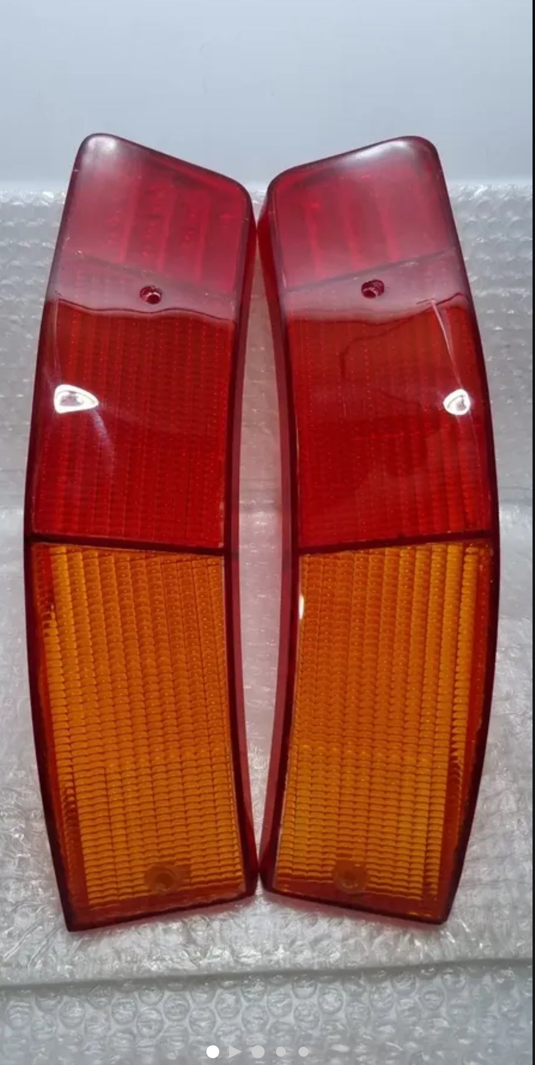 SP2 headlight kit with original headlight covers VW