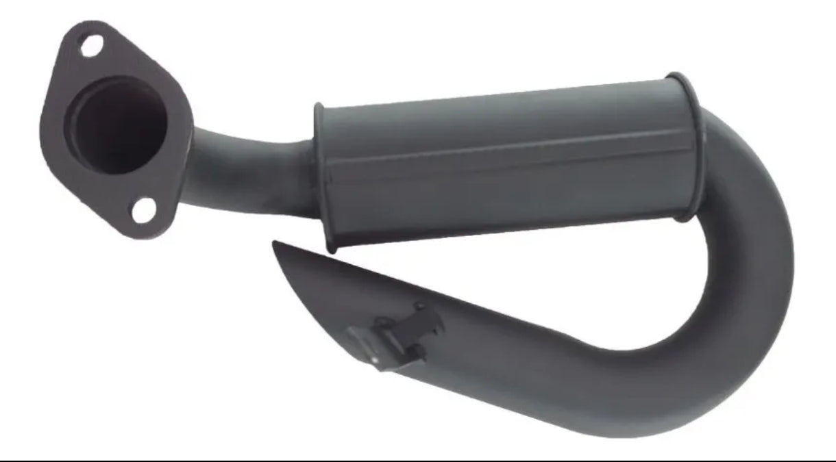 4x1 Tuned Exhaust Manifold for VW Beetle Baja Buggy