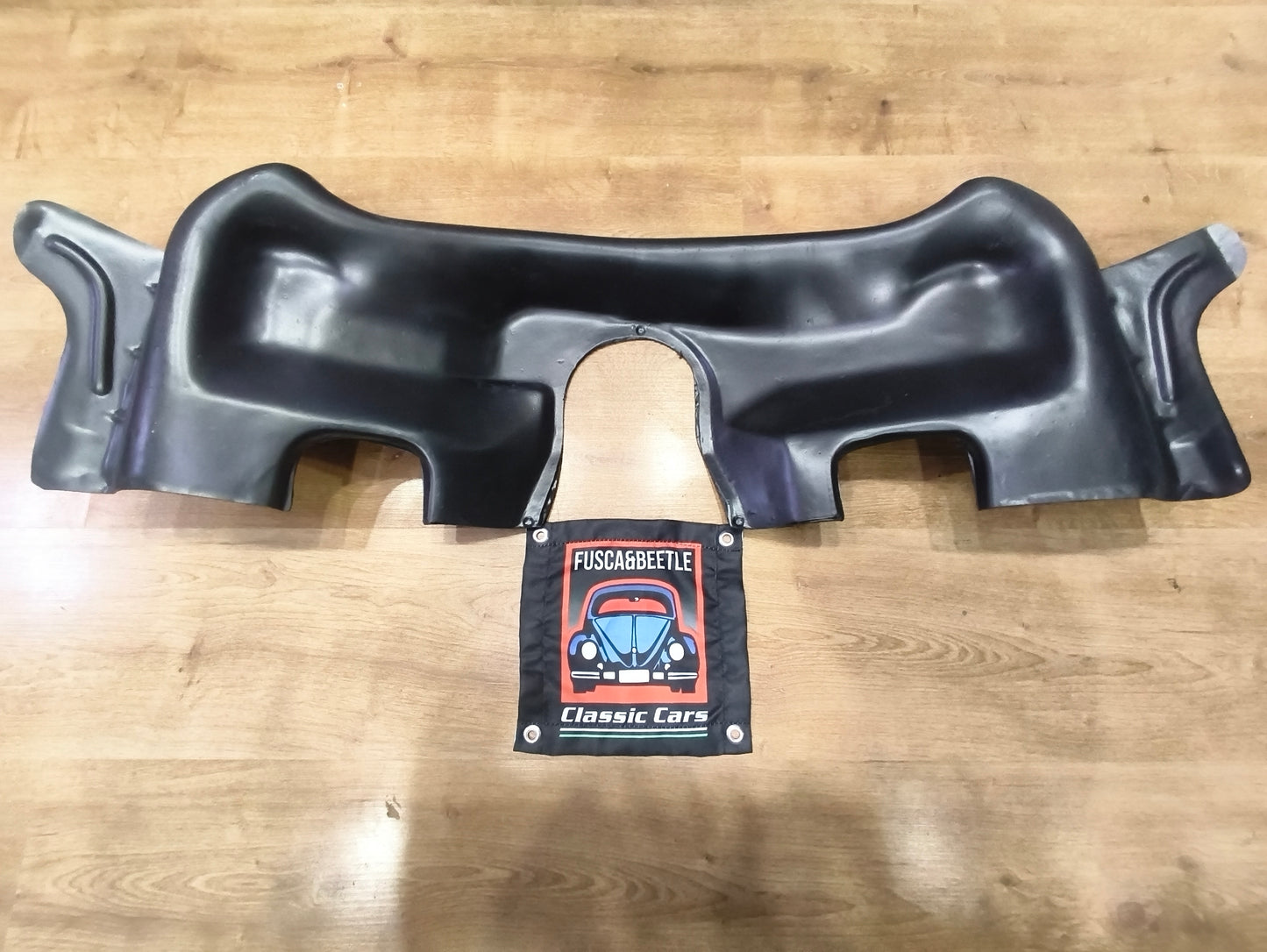 VW Aircooled Engine Water Collector FITS ALL BEETLES
