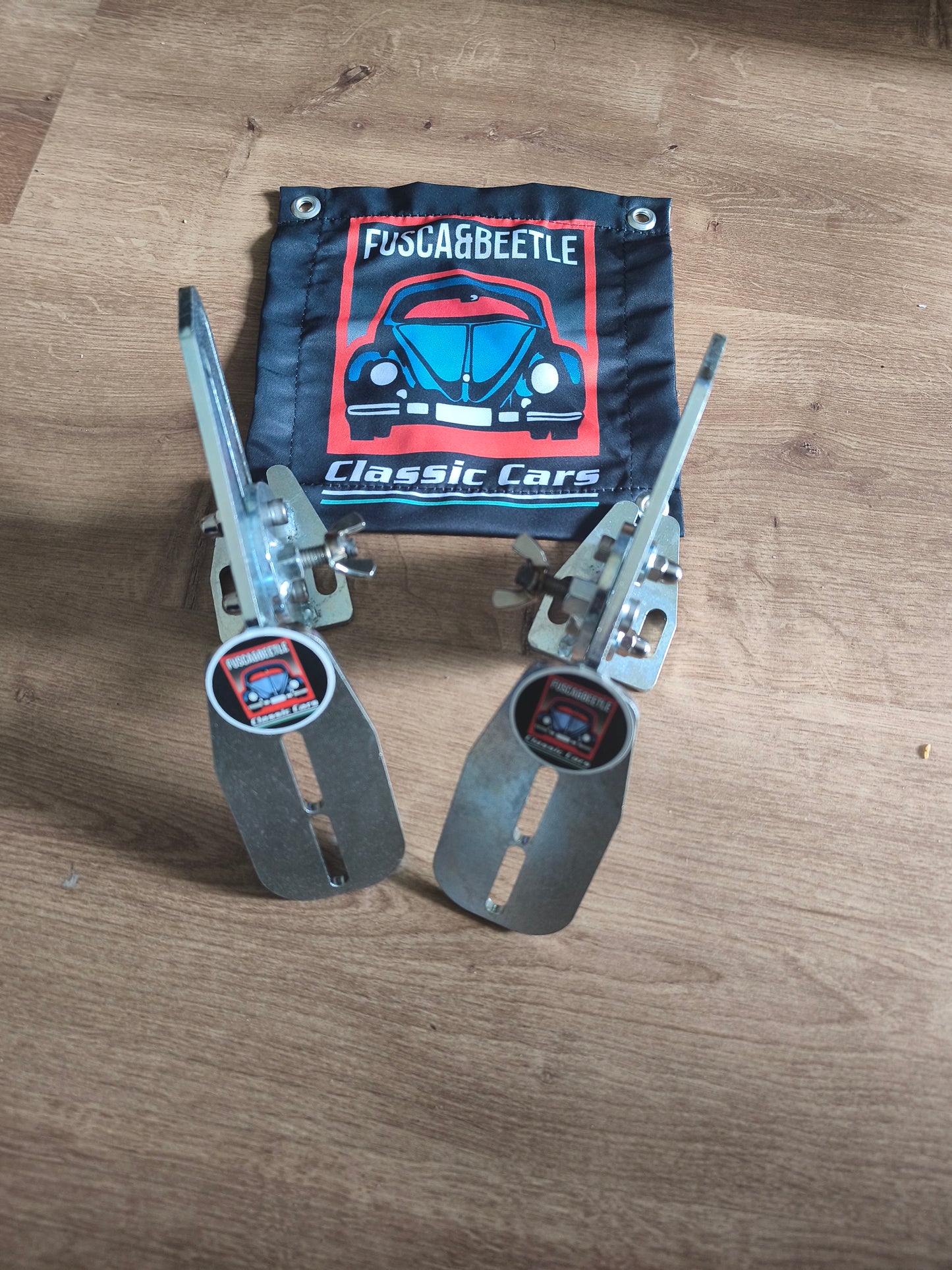 Adjustable Spacer Extender for Beetle Engine Cover FITS ALL AIRCOOLED MODELS