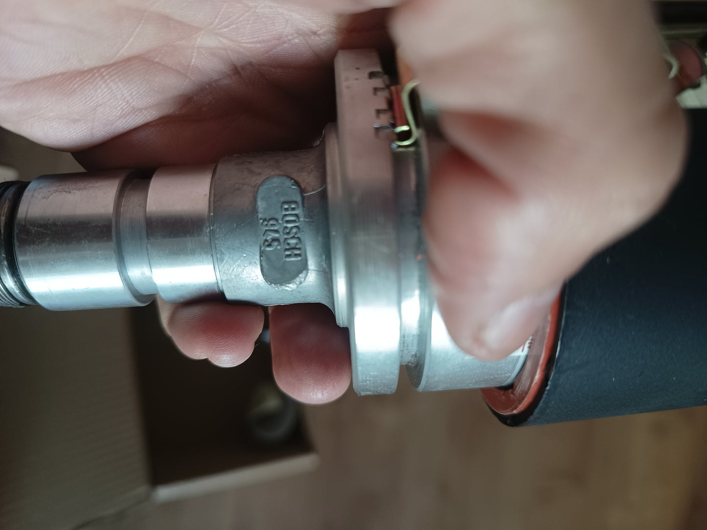 Beetle VW Hall distributor - New 🆕. injected Beetle 👈