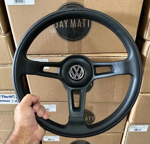Steering wheel Volkswagen Beetle - Jay Matte lowv