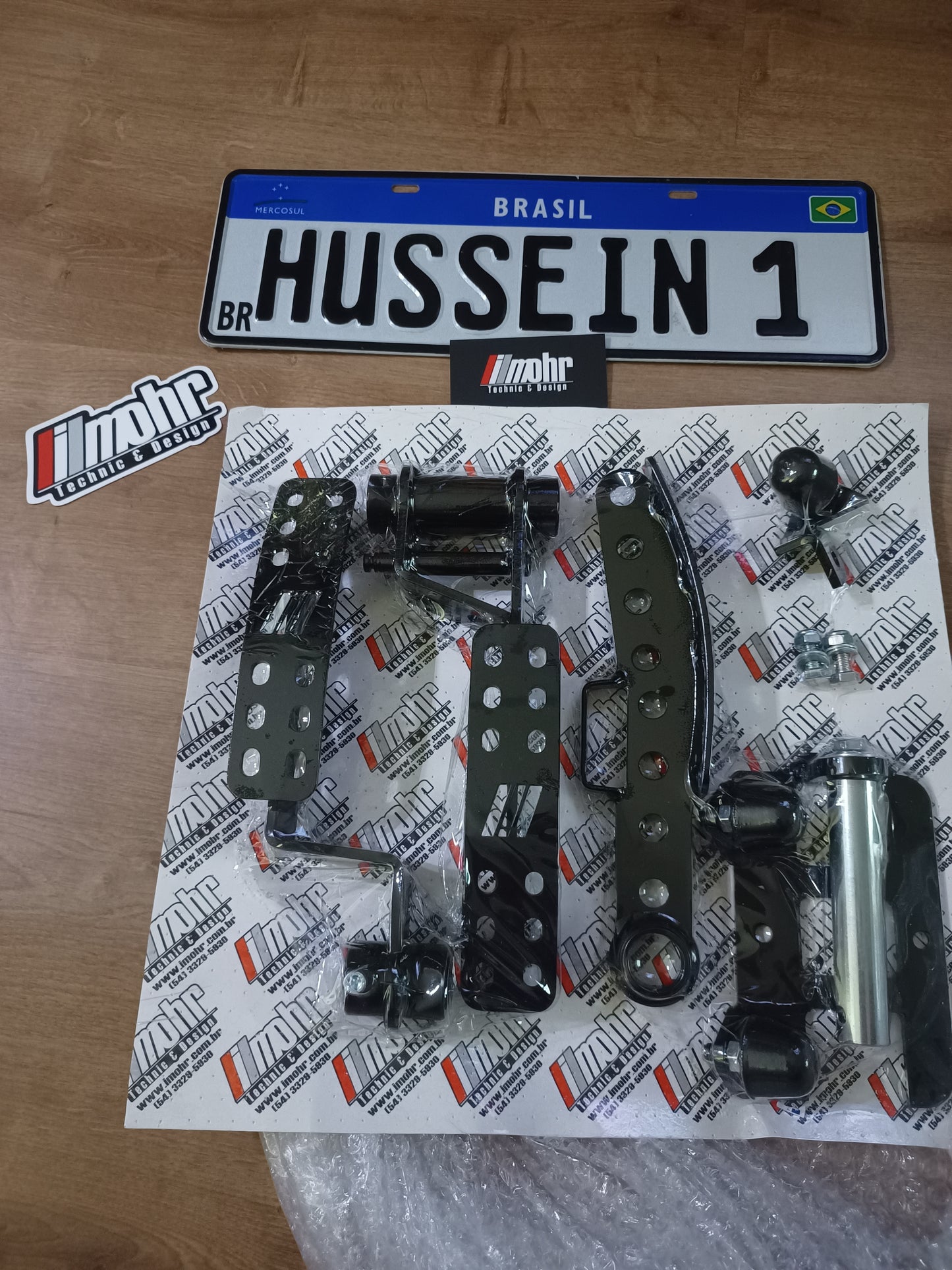 Vw Beetle Sports Pedals - Imohr AIR COOLED 1300-1302-1303