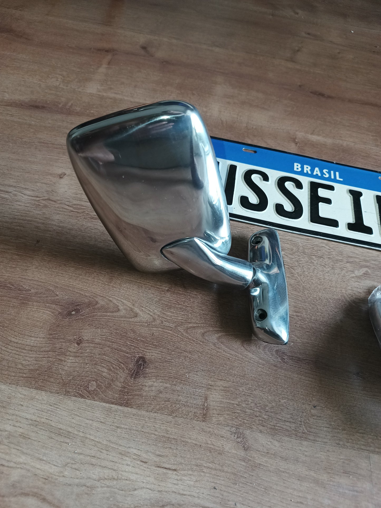 Kit Retrovisor BMW Antiga BEETLE VW- Corcel Opala Chevette Passat