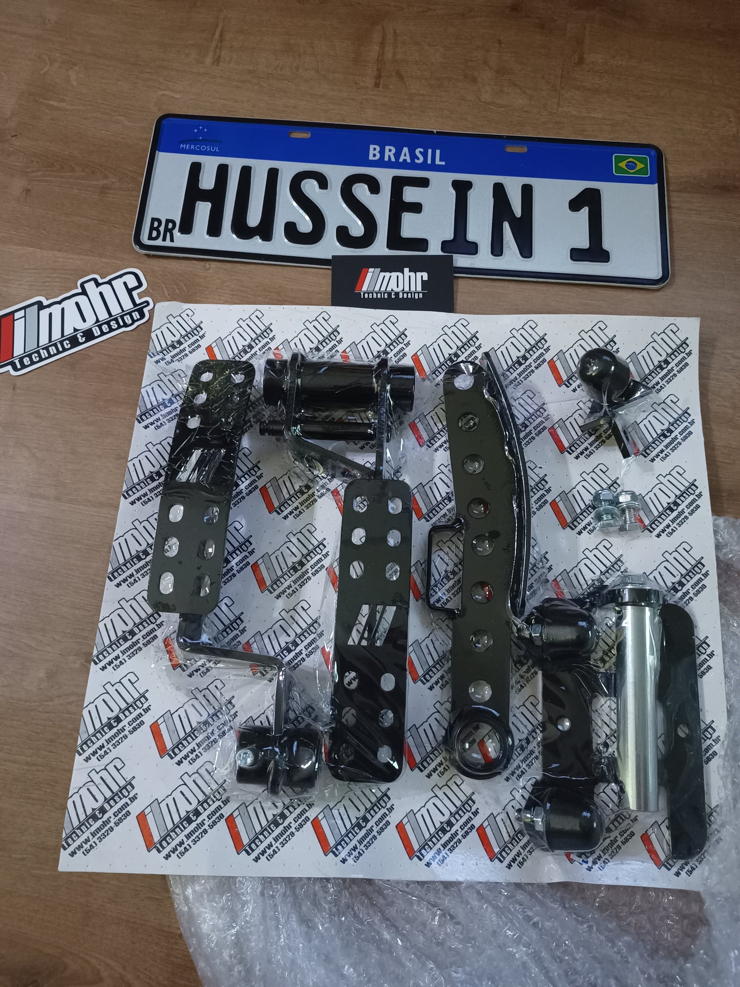 Vw Beetle Sports Pedals - Imohr AIR COOLED 1300-1302-1303